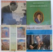 Classical - 20 albums on Philips including Mullova, Uchida, Schiff, Zukerman, Grumiaux, Richter, Ayo