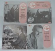Sun Records The Rocking Years - twelve album box set with booklet, records appear unplayed, plus