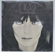 Nico - The Marble Index (EKS74029) record appears VG with a few lines, cover Good