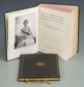 History of the Northampton Regiment 1934-1948, book by Brigadier W J Jervois,1953, and a further