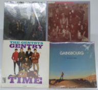 Approximately 40 albums including Group Therapy, David Garrick, Jerry Garcia, Group 185, The