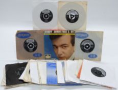 Bobby Darin - 31 singles plus That's All EP