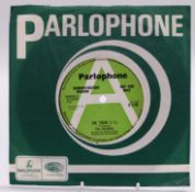 The Aerovon - The Train (R5790) demo, appears EX, less local lip/edge on run in