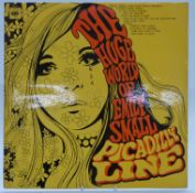 Picadilly Line - The Huge World Of Emily Small (63129) record appears Ex, cover VG