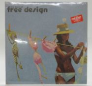 Free Design - The Best Of Free Design (MRED194) still sealed