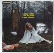 Kathe Green - Run The Length Of You, Wilderness (SML1039) record appears Ex, cover at least VG