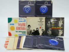 Wayne Fontana / The Mindbenders - 19 singles and three EPs
