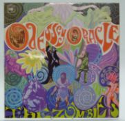 The Zombies - Odessey and Oracle (63280) record appears VG with a couple of lines, cover VG