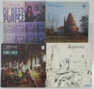 Approximately 40 albums including Storyteller, Delaney and Bonnie, Dada, Deep Purple, Daddy Long