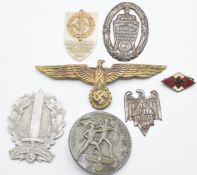 German Badges