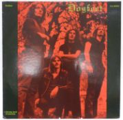 Dogfeet - Dogfeet (CA36001) record and cover appear Ex