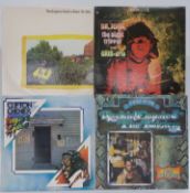 Cajun/Zydeco/Swamp - 13 albums including Dr John, Doug Kershaw, Clifton Chenier, Rockin' Dopsie etc