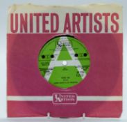 George Martin & His Orchestra - Theme One (UP1194) demo, appears EX