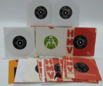 Ray Charles - 17 singles including In The Heat Of The Night (Pop 1607) demo