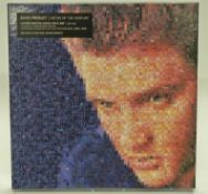 Elvis Presley - Artist Of The Century (5038456410093) five album picture disc box set with