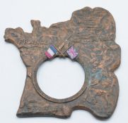 WW1 Western Front service frame