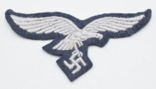 German WW2 Third Reich, Luftwaffe Breast Eagle