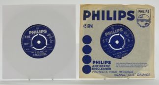 Jay and The Techniques - Apple, Peaches, Pumpkin Pie (BF 1597), appears EX, plus Keep The Ball