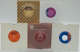 Soul / Disco - Approximately 100 singles