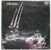 Nirvana - Dedicated To Markos III (NSPL28132) record appears VG, cover Good