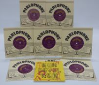 Paul McCartney - Run Devil Run box set, number 4711, box and contents appear EX, plus two copies