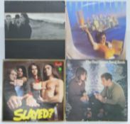 Approximately 130 albums including Bob Seger, Slade, Rod Stewart, Supertramp, Barbara Steisand,