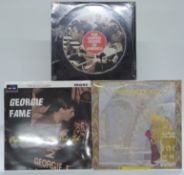 Five albums all new/sealed including Tripsichord (ARK077/2), The United States Of America (