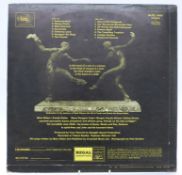 Tyrannosaurus Rex - Phrophets, Seers and Sages (SLR21005) with insert, record appears EX, cover VG