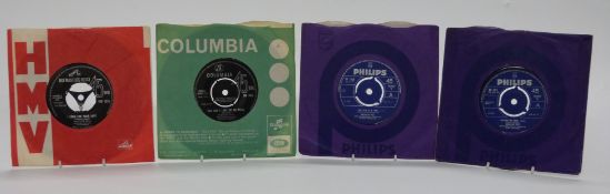 Madeline Bell - One Step At A Time (BF 1526), appears VG, Picture Me Gone (BF1611), appears Good,