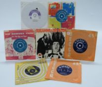 Screamin' Lord Sutch -'Til The Following Night (45 POP 953), two copies, Jack The Ripper (F11598),
