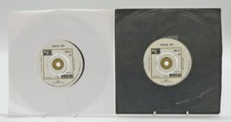 Geraldo 1969 - QE.2 (MRS22). Two copies, one appears VG, the other appears EX