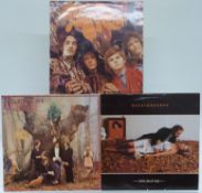 Kaleidoscope - Three albums including Tangerine Dream (TOCK005), Faintly Blowing (TOCK006) and White