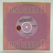 V.I.P.s - Straight Down To The Bottom (WIP 6005), appears EX, less soft scuff