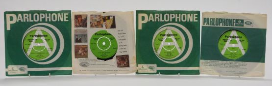 Billy Fury - Silly Boy Blue (R5681) demo, Loving You (R5605) demo, Suzanne In The Mirror (R5634)
