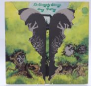 Dr Strangely Strange - Heavy Petting (6360009) with swirl inner, record appears Ex, less 1 soft line