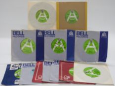 Promo / Demo - 11 singles on Bell, mostly late 1960s