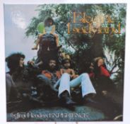 The Jimi Hendrix Experience - Electric Ladyland (190758590417) album box set, booklet and DVD all