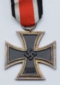 German Army WW2 Third Reich Nazi Iron Cross medal