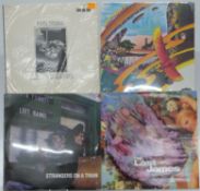 Approximately 40 albums including Paul Korda, Lighthouse, Left Banke, The Last James, Jim Kweskin