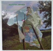 Curtis Jones - Now Resident In Europe (7-63207) record and cover appear Ex less 1 line side 1