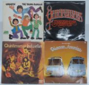 Approximately 40 albums including Paul Parrish, Van Dyke Parks, Parchment, John Pantry, Pale Saints,