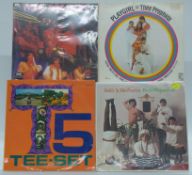 Approximately 40 albums including Thunderclap Newman, Three Dog Night, Norma Tanega, George