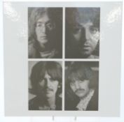 The Beatles - The Beatles and Esher Demos (0602567572015) album box set with insert, poster and four