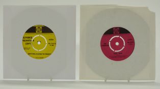 The Strangers - You Didn't Have To Be So Nice (7N 17351) demo, appears EX, plus Look Out (7N 17274),