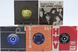 1960s - Approximately 100 singles including Billy Fury, Wayne Fontana, The Fortunes, The Beatles,