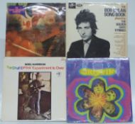 Approximately 50 albums including James Griffin, Noel Harrison, The Barry Goldberg Reunion, Tim