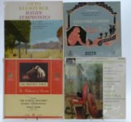 Classical - 34 albums including ALP, LXT, ASD, SAX etc