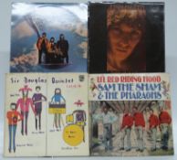 Approximately 40 albums including Bridget St John, Nancy Sinatra, Doug Sahm, Sailcat, Crispian St