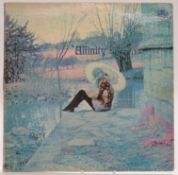 Affinity - Affinity (PAS5027) record appears VG with wear to cover and top seam split