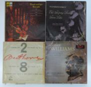 Classical - Approximately 100 albums and 7 box sets including a signed Yehudi Menuhin album